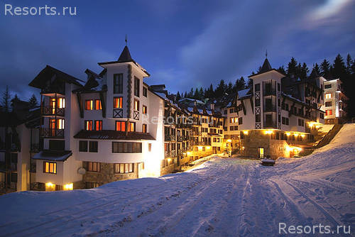 Pamporovo Castle 22